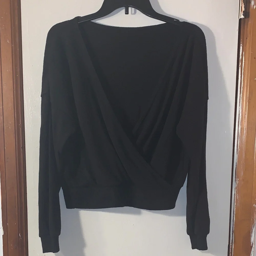 OGL Black Women's Sweater - Picture 1 of 4